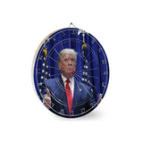 Trump Dart Board