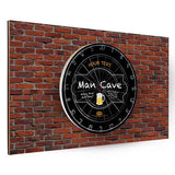 BFR Man Cave Backboard Combo