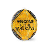 Booty Man Cave Backboard Combo