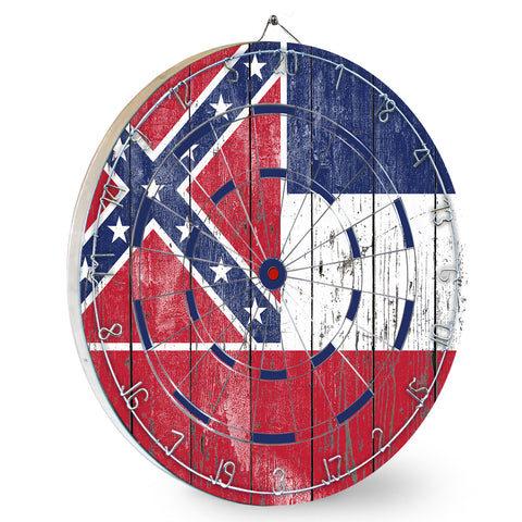 Mississippi Dart Board